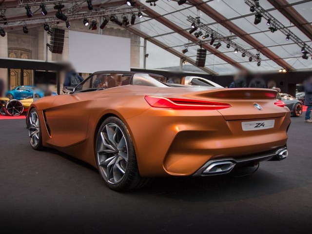 Z4 (G29) Ph I ROADSTER 2018-....
